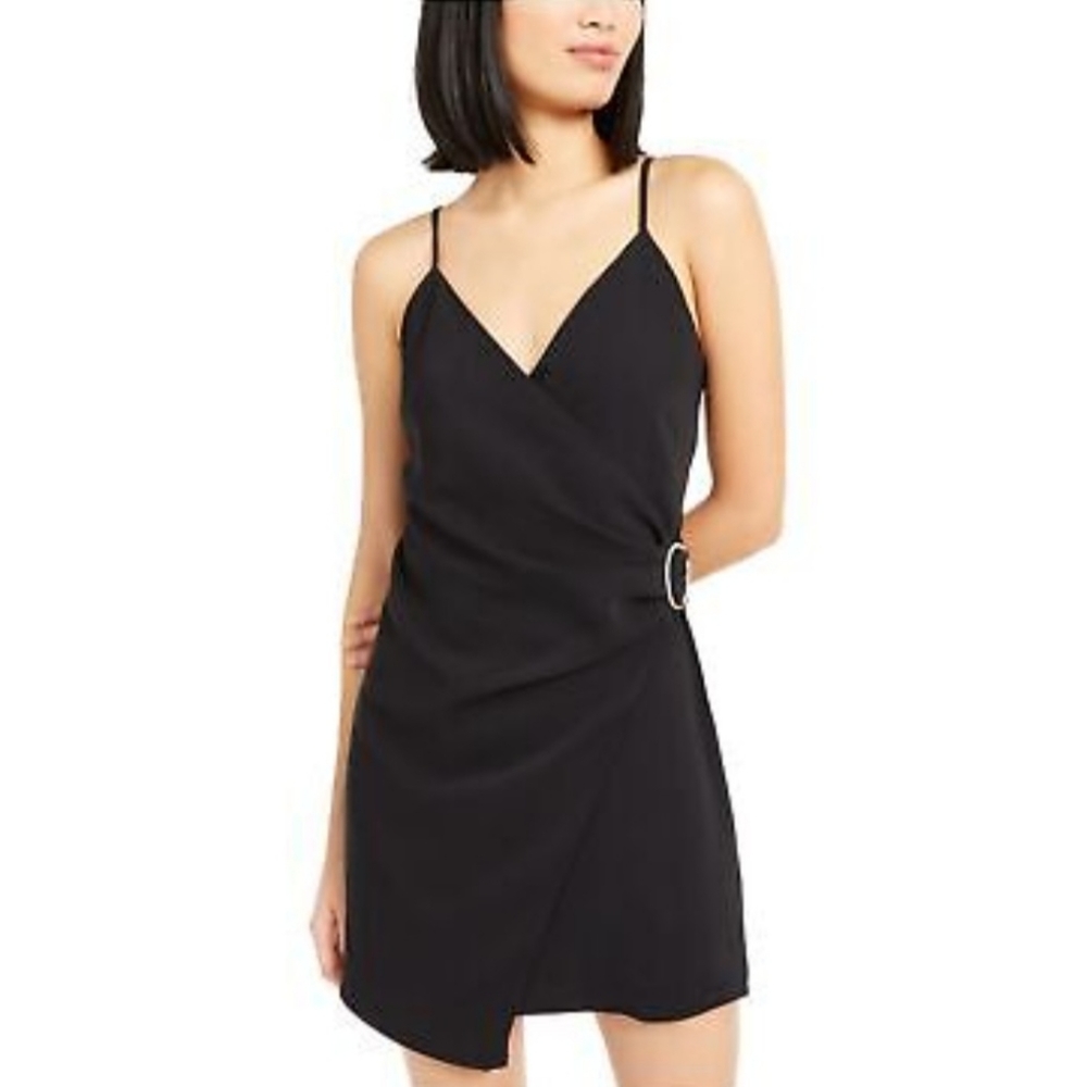 Leyden/ Black Coctail Dress